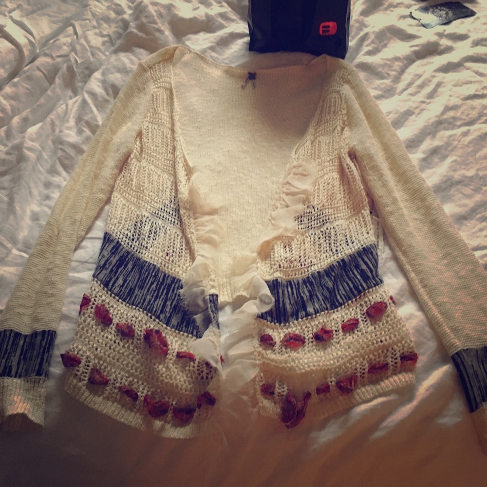 Buckle Gimmicks knit Flyaway